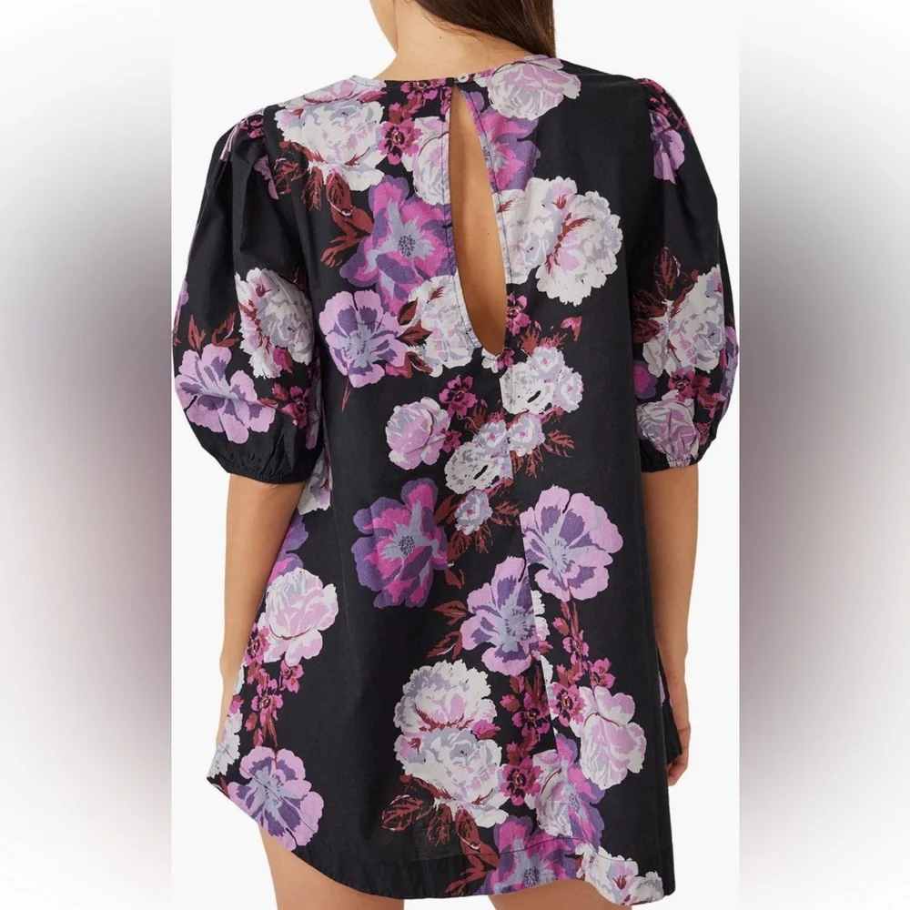 Free People flourishing flowers